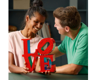 LEGO Art 31214 LOVE - 1298071 - zdjęcie 11